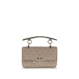 Valentino Garavani Multicolor Calf Leather Bos Taurus Handbag