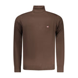 Norway 1963 Marrone Poliammide Men Sweater