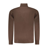 Norway 1963 Marrone Poliammide Men Sweater