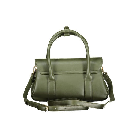 Mario Valentino Green Polyurethane Women's Bag
