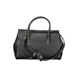 Twinset Nero Polyurethane Women's Tote