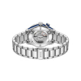 Hugo Boss Gray Stainless Steel Dress Watch