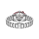 Hugo Boss Gray Stainless Steel Dress Watch