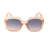 Guess Brown Resin Sunglasses
