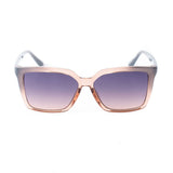 Guess Gray Resin Sunglasses