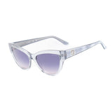 Guess Gray Acetate Sunglasses