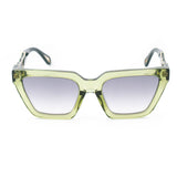 Zadig & Voltaire Bicolor Acetate Sunglasses
