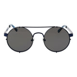 Champion Brown Metal Sunglasses