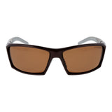 Champion Gray Resin Sunglasses