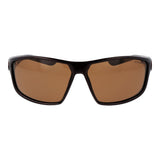 Champion Blue Stainless Steel Sunglasses