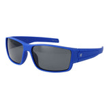 Champion Brown Resin Sunglasses