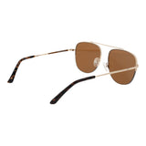 Champion Black Metal Sunglasses