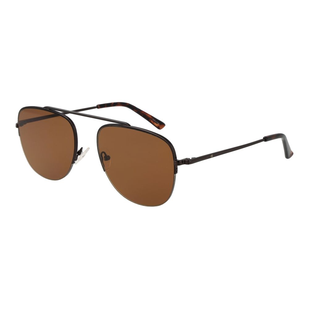 Champion Gold Metal Sunglasses