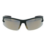 Champion Brown Resin Sunglasses
