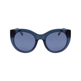 DKNY Blue Acetate Sunglasses