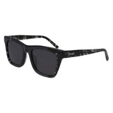 DKNY Brown Acetate Sunglasses