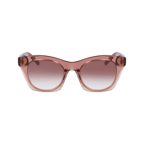 DKNY Multicolor Acetate Sunglasses