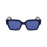 Karl Lagerfeld Blue Acetate Sunglasses