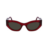 Karl Lagerfeld Multicolor Injected Sunglasses