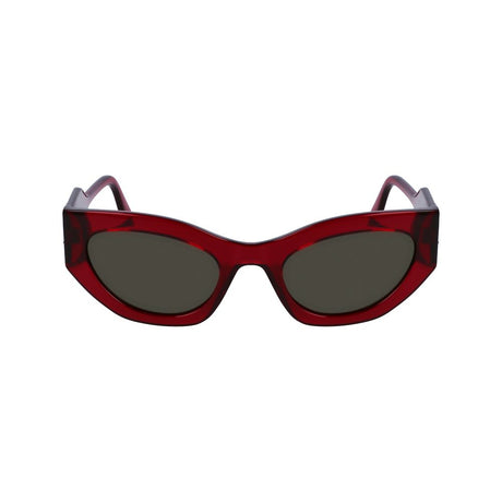 Karl Lagerfeld Multicolor Injected Sunglasses