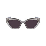 Karl Lagerfeld Gray Injected Sunglasses