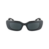Karl Lagerfeld Gray Injected Sunglasses