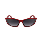 Karl Lagerfeld Multicolor Acetate Sunglasses
