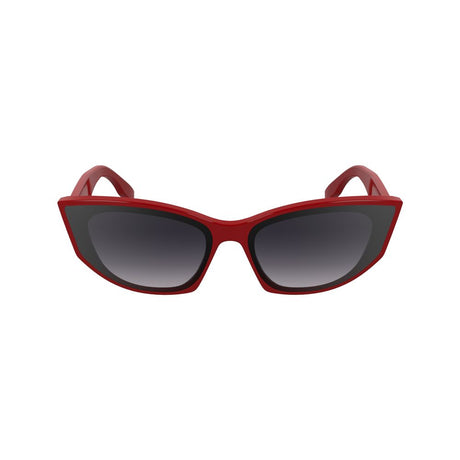 Karl Lagerfeld Multicolor Acetate Sunglasses