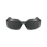 Karl Lagerfeld Gray Injected Sunglasses