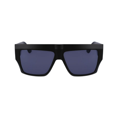 Karl Lagerfeld Black Injected Sunglasses
