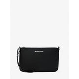 Michael Kors Black Nylon Crossbody Bag