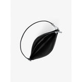 Michael Kors Black Nylon Crossbody Bag