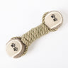 Pet Toy: Chew Rope Animal Shape for Dogs
