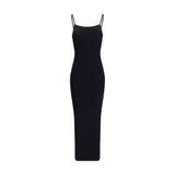 Wolford Black Polyamide Casual Dress
