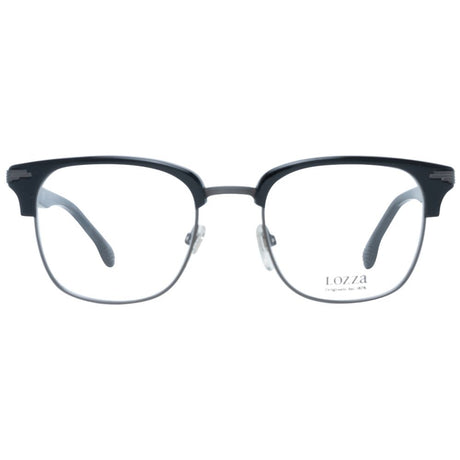 Lozza Black Metal & Plastic Glasses (Frames)