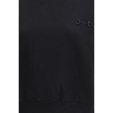 Gucci Black Cotton Sweatshirt