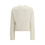 Gucci Beige Wool Cardigan