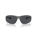 Arnette Gray Resin Sunglasses