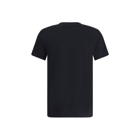 Burberry Black Cotton T-Shirt
