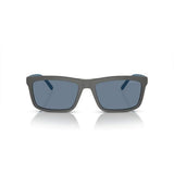 Arnette Blue Resin Sunglasses
