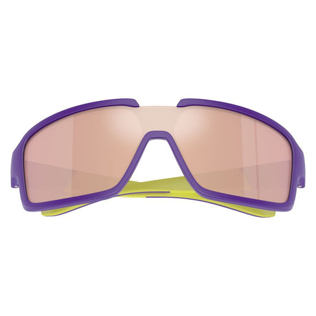 Arnette Purple Resin Sunglasses