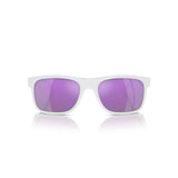 Arnette White Resin Sunglasses