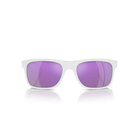 Arnette White Resin Sunglasses