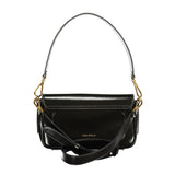 Coccinelle Verde Pelle Women Shoulder Bag