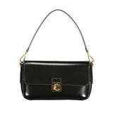 Coccinelle Black Leather Women Handbag