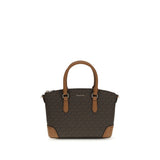 Michael Kors Brown Pvc Handbag