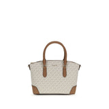 Michael Kors Beige Pvc Handbag