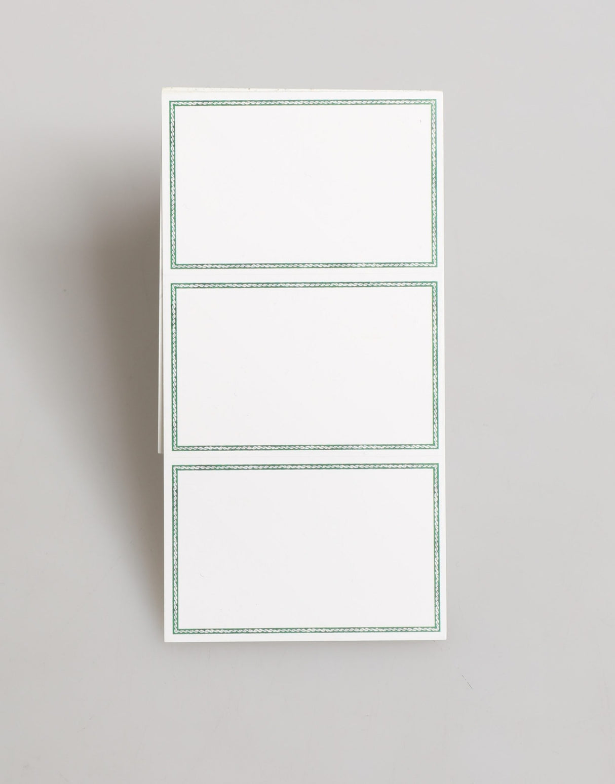 Dolce & Gabbana Multicolor Carretto Siciliano Envelope Post Card Holder