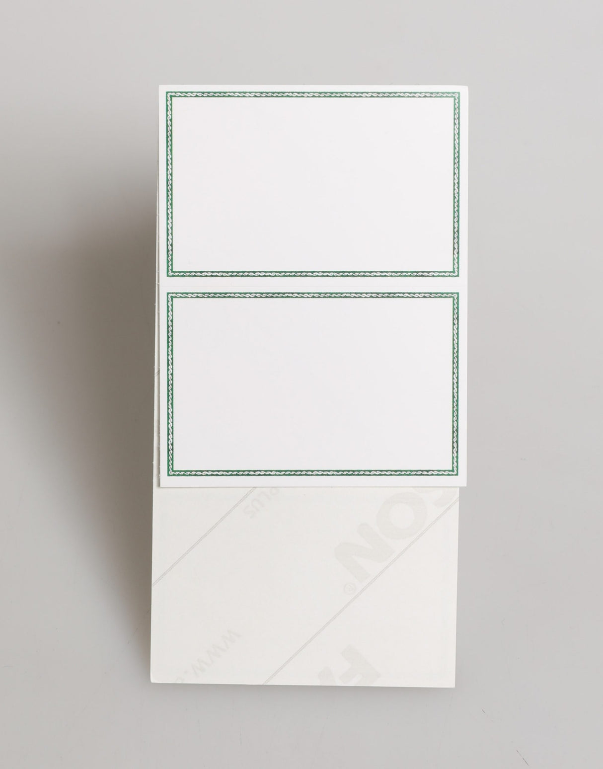 Dolce & Gabbana Multicolor Carretto Siciliano Envelope Post Card Holder