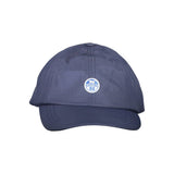 North Sails Blu Poliammide Men Cap